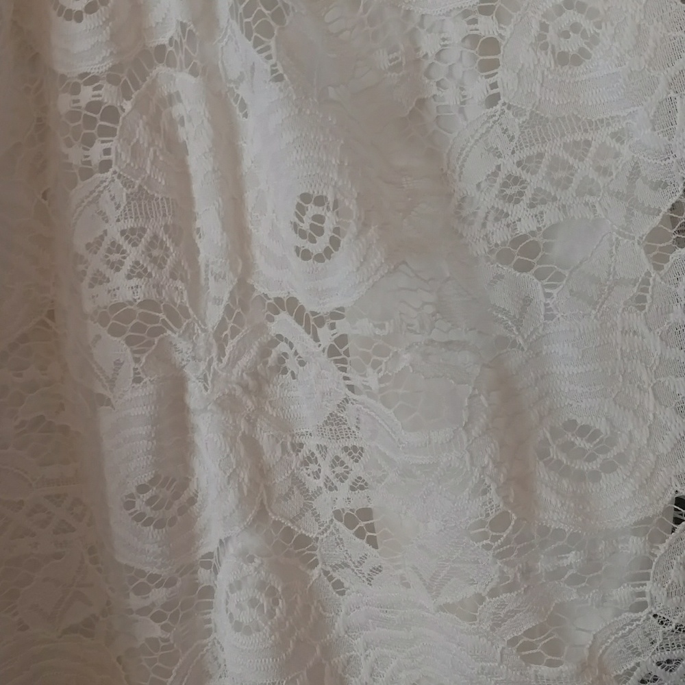 Lace blouse - Picture 2 of 2